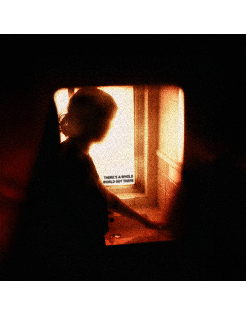 (LP) Arm's Length - There's A Whole World Out There (Indie Exclusive Koi Pond Deluxe Marble Vinyl)