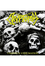 (LP) Cryptopsy – Ungentle Exhumation (Limited Edition) (EP) [2025 Reissue]
