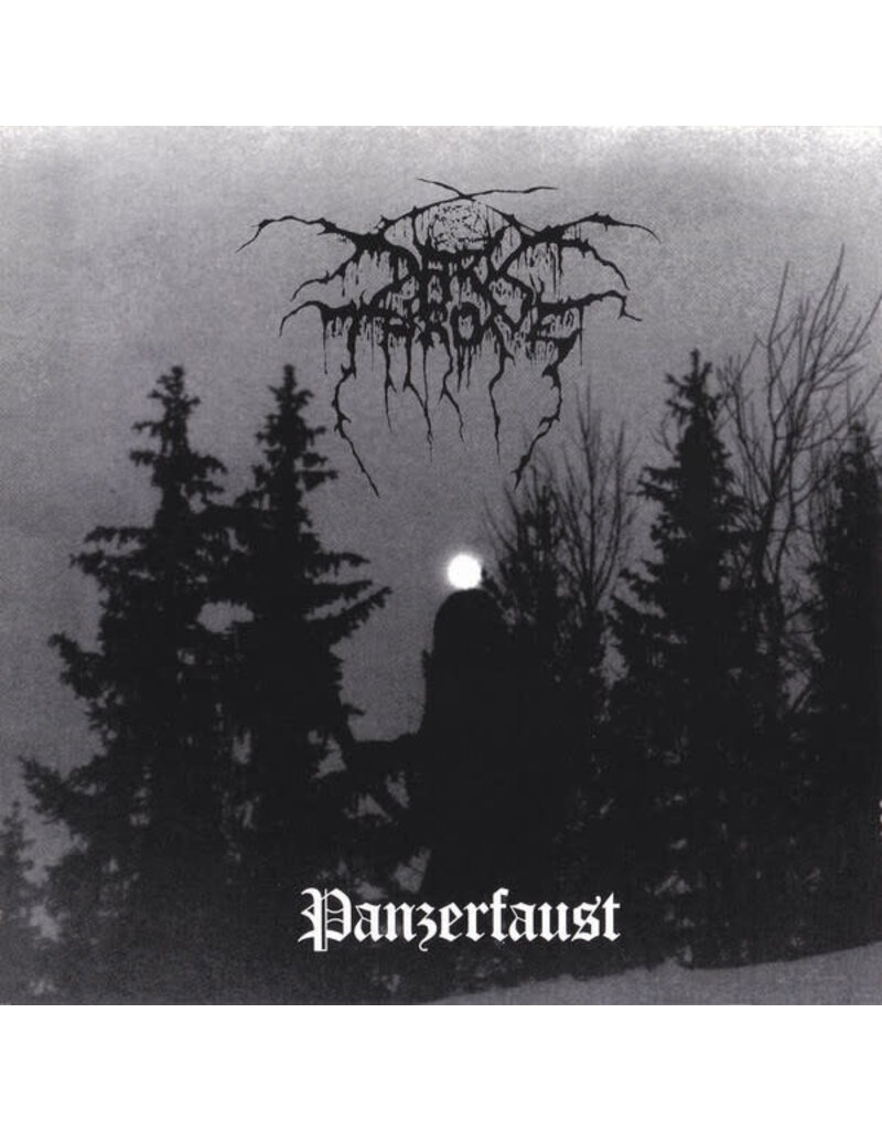 Peaceville (LP) Darkthrone - Panzerfaust (30th Anniversary Edition) (Splatter Vinyl)