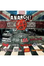 (CD) Various Artists - Anarchy On Abbey Road: A Punk Tribute To The Beatles