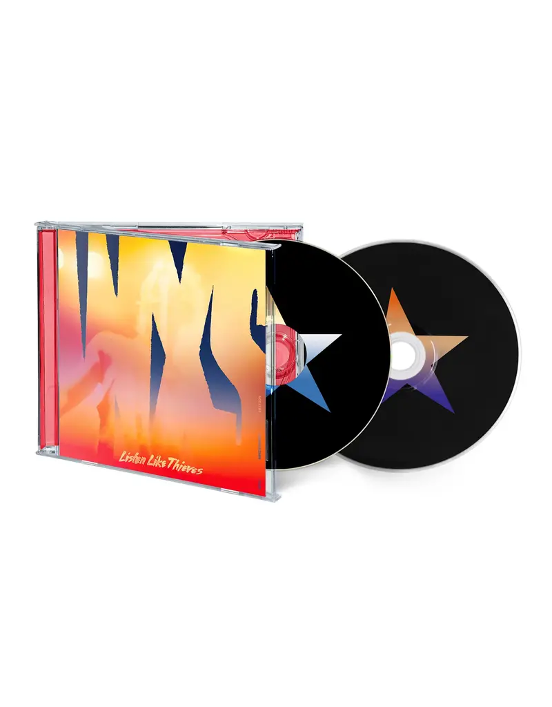 (CD) INXS - Listen Like Thieves (40th Anniversary Extended Edition) [2CD]