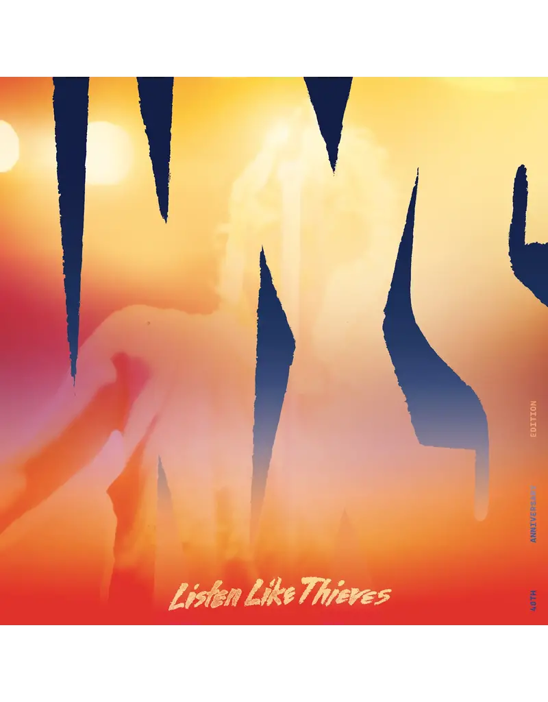 (LP) INXS - Listen Like Thieves (40th Anniversary Extended Edition)