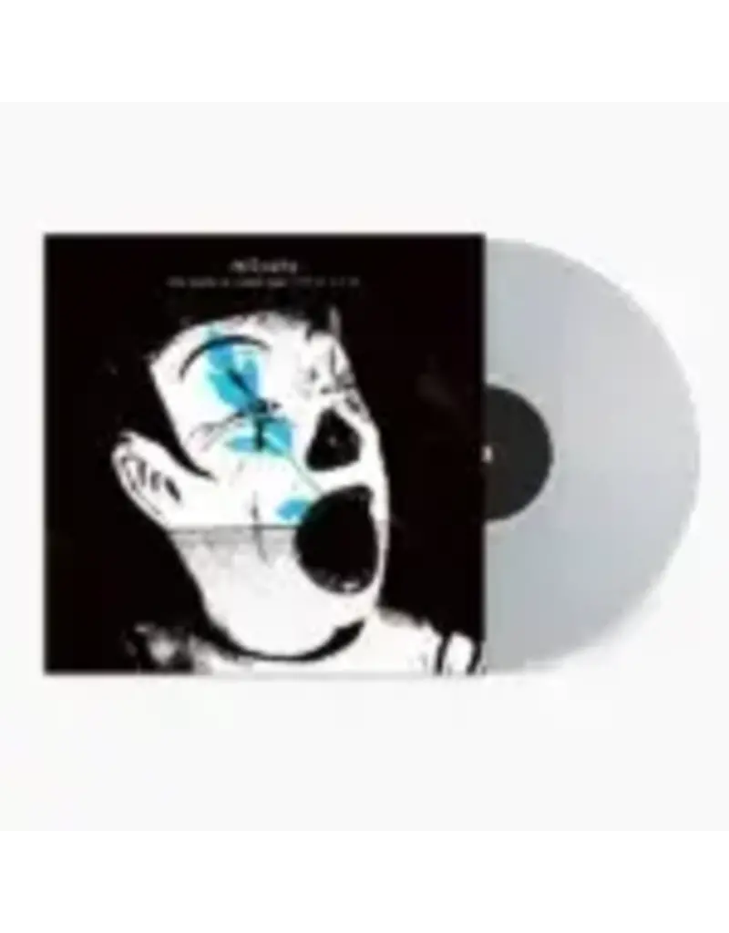 (LP) mclusky - The World Is Still Here And So Are We (Indie Exclusive Clear Vinyl)