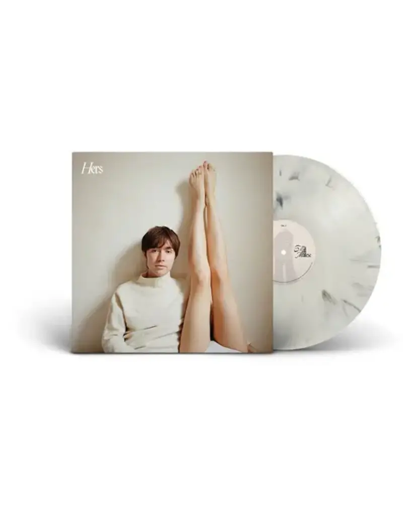 (LP) Matt Maltese - Hers (Indie Exclusive Ltd. Marbled Cream Vinyl)