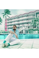Sheepdogs Recording Company Inc. (LP) Ewan Currie (The Sheepdogs) - Strange Vacation (Indie Exclusive Limited Aquamarine Vinyl)