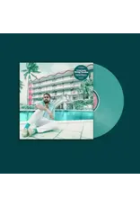 Sheepdogs Recording Company Inc. (LP) Ewan Currie (The Sheepdogs) - Strange Vacation (Indie Exclusive Limited Aquamarine Vinyl)