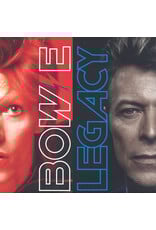 (LP) David Bowie - Legacy (The Very Best Of David Bowie)