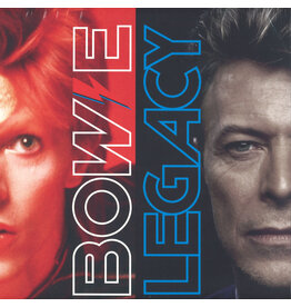 (LP) David Bowie - Legacy (The Very Best Of David Bowie)