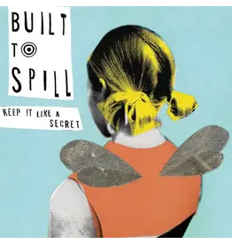 (LP) Built To Spill - Keep It Like A Secret (Reissue) (2LP)