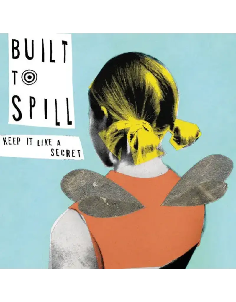 (LP) Built To Spill - Keep It Like A Secret (Reissue) (2LP)