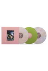 Atlantic (LP) Hayley Williams - Flowers For Vases/Descansos/Petals For Armor (Deluxe Edition) (Coloured Vinyl) [3LP]