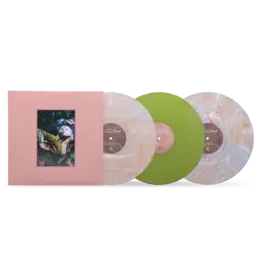 Atlantic (LP) Hayley Williams - Flowers For Vases/Descansos/Petals For Armor (Deluxe Edition) (Coloured Vinyl) [3LP]