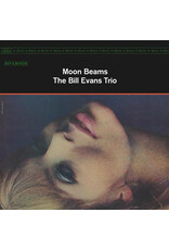 Concord Jazz (LP) Bill Evans Trio - Moon Beams (Original Jazz Classics Series)