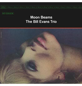 Concord Jazz (LP) Bill Evans Trio - Moon Beams (Original Jazz Classics Series)