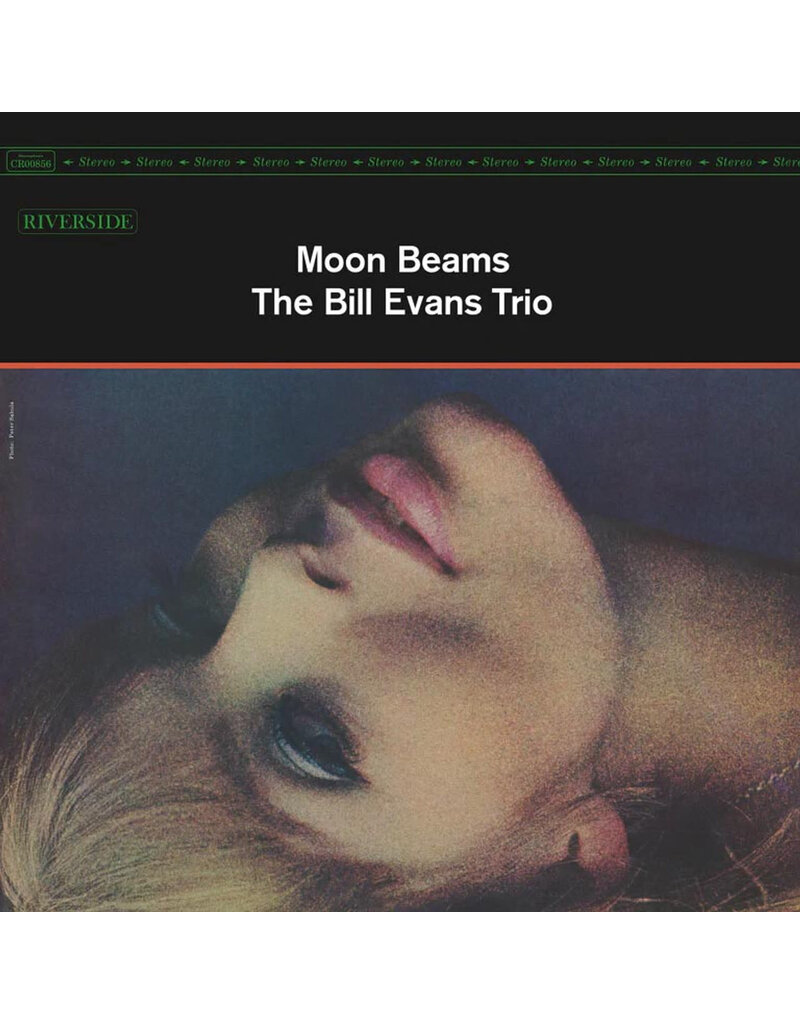 Concord Jazz (LP) Bill Evans Trio - Moon Beams (Original Jazz Classics Series)