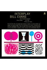 Concord Jazz (LP) Bill Evans Trio - Interplay (Original Jazz Classics Series)