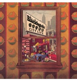Concord Jazz (LP) Blackbyrds - City Life (Jazz Dispensary Top Shelf Series)