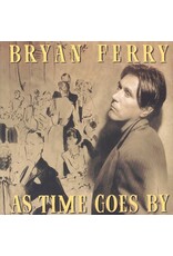 (LP) Bryan Ferry - As Time Goes By (Honey Gold Vinyl) (2025 Reissue)