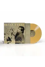 (LP) Bryan Ferry - As Time Goes By (Honey Gold Vinyl) (2025 Reissue)