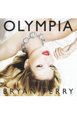 (LP) Bryan Ferry - Olympia (Red Vinyl) (2025 Reissue)