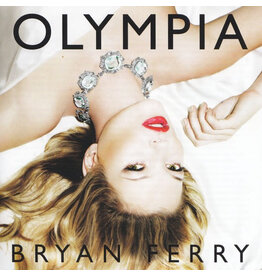 (LP) Bryan Ferry - Olympia (Red Vinyl) (2025 Reissue)