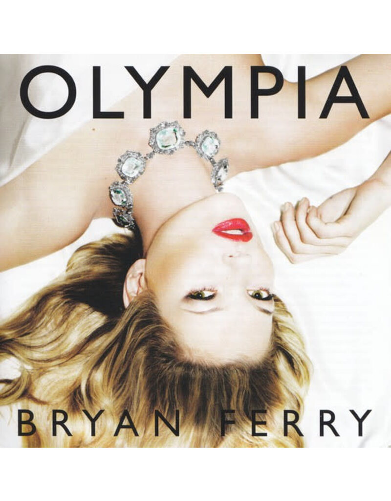(LP) Bryan Ferry - Olympia (Red Vinyl) (2025 Reissue)