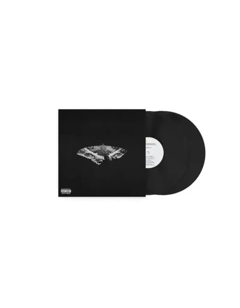 (LP) Kendrick Lamar - To Pimp A Butterfly: 10th Anniversary Edition (Standard Black Vinyl) [2LP]