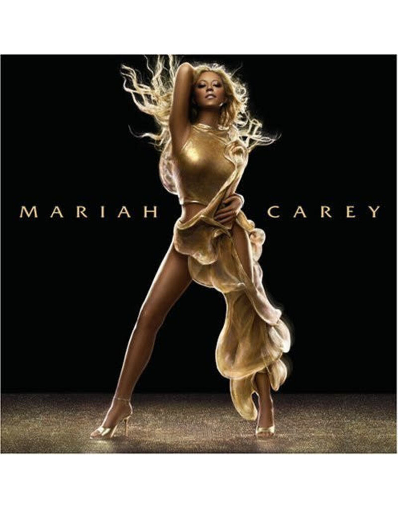Hip-O (LP) Mariah Carey - The Emancipation of Mimi (20th Anniversary) (Black Vinyl) [2LP]