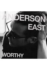 Concord Jazz (LP) Anderson East - Worthy (Translucent Sea Blue Vinyl)