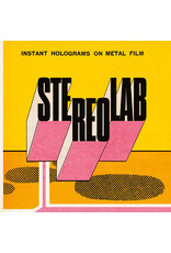 (LP) Stereolab - Instant Holograms On Metal Film (Black Vinyl) (2LP)