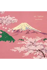 Caroline/EMI (LP) mt. fujitive - sanctuary (Pink Vinyl)