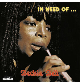 Strut (LP) Beckie Bell - In Need Of... (2025 Reissue)