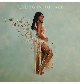 (LP) Aqyila - Falling Into Place (Standard Black Vinyl)