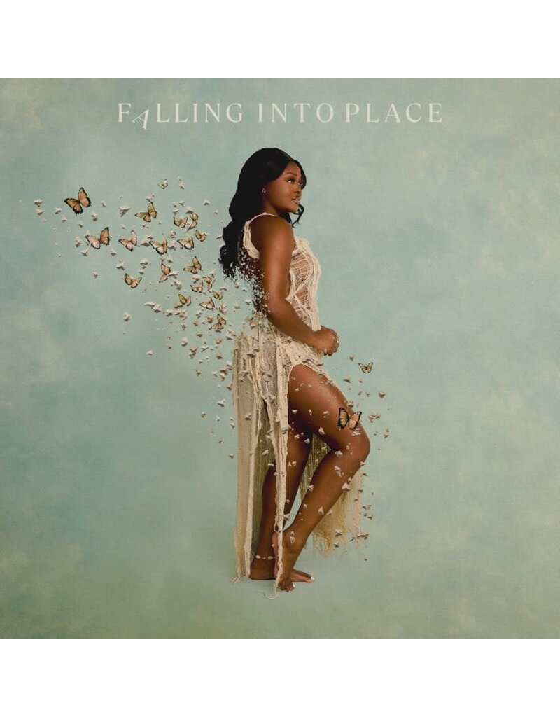 (LP) Aqyila - Falling Into Place (Standard Black Vinyl)