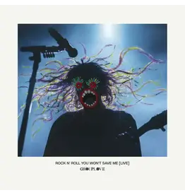 (LP) GROUPLOVE - Rock N' Roll You Won't Save Me: Live at the Riviera Theatre, Chicago, IL (Coloured Vinyl) (2LP)