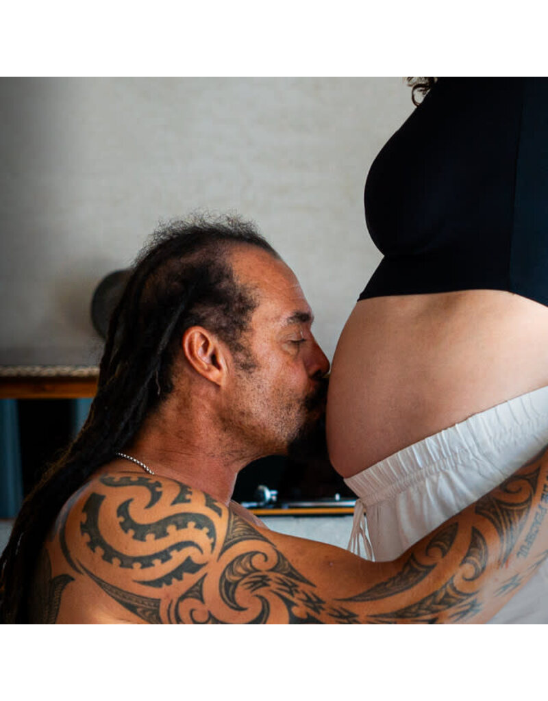 Boo Boo Wax (CD) Michael Franti & Spearhead - Welcome To The Family