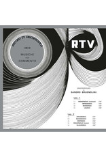 (LP) Sandro Brugnolini - Underground