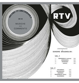 (LP) Sandro Brugnolini - Underground