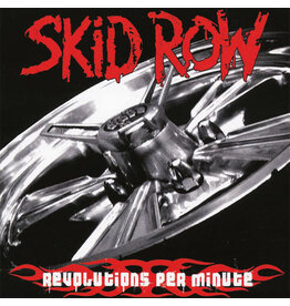 (LP) Skid Row - Revolutions Per Minute (2025 Press)