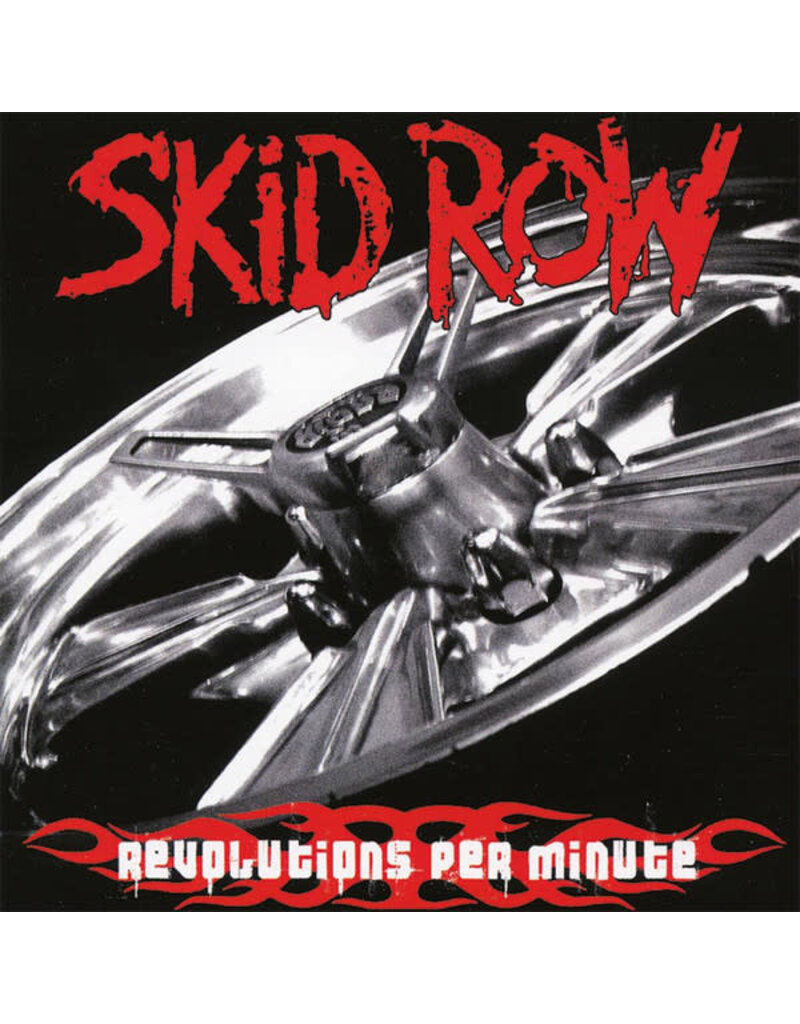 (LP) Skid Row - Revolutions Per Minute (2025 Press)
