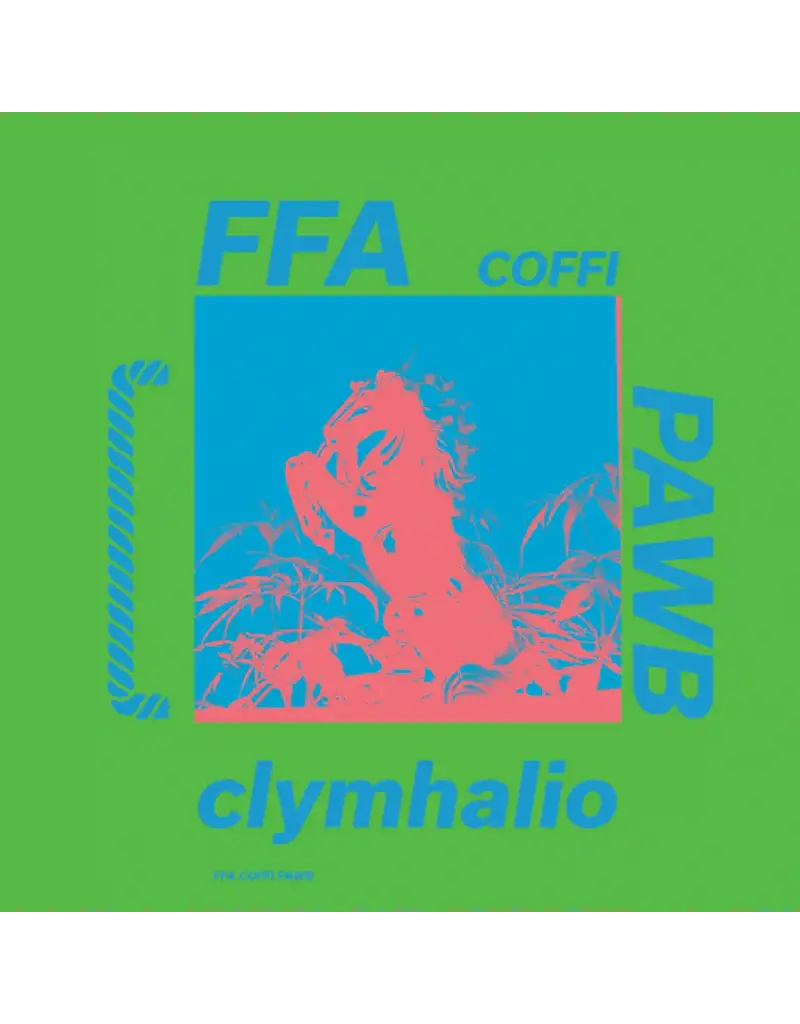 (LP) Ffa Coffi Pawb (Super Furry Animals) - Clymhalio (Green Vinyl)