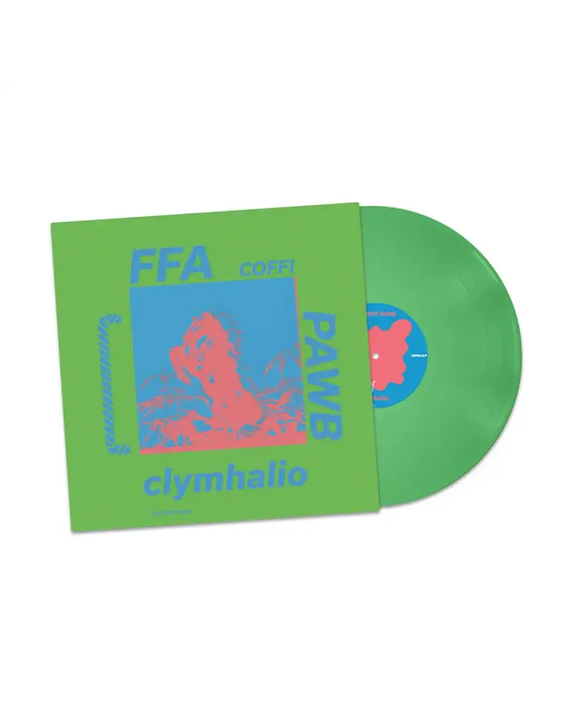 (LP) Ffa Coffi Pawb (Super Furry Animals) - Clymhalio (Green Vinyl)