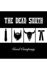 (LP) The Dead South - Good Company (Clear Vinyl) (2025 Reissue)