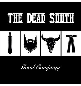(LP) The Dead South - Good Company (Clear Vinyl) (2025 Reissue)