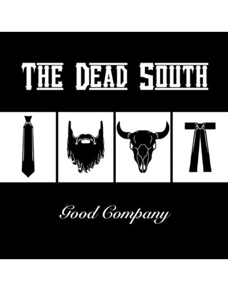(LP) The Dead South - Good Company (Clear Vinyl) (2025 Reissue)