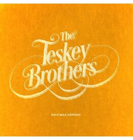 (LP) The Teskey Brothers - Half Mile Harvest
