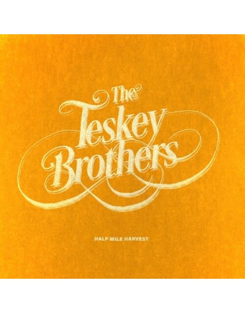 (LP) The Teskey Brothers - Half Mile Harvest