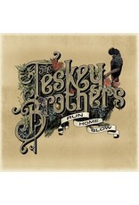 (LP) The Teskey Brothers - Run Home Slow