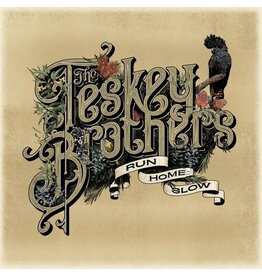 (LP) The Teskey Brothers - Run Home Slow