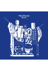 (LP) Watchhouse - Rituals (Indie Exclusive Translucent Milky Clear Vinyl)